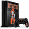 Oklahoma State University OSU Cowboys Orange PS4 Console and Controller Bundle Skin