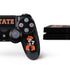 Oklahoma State University OSU Cowboys Orange PS4 Console and Controller Bundle Skin