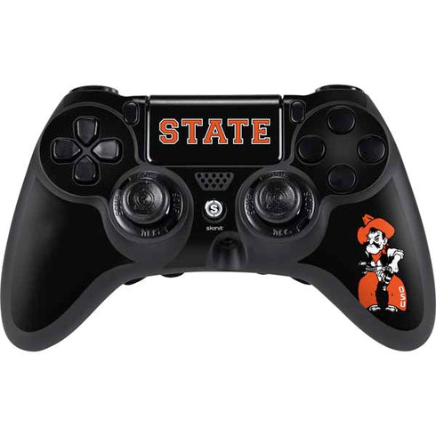 Oklahoma State University OSU Cowboys Orange PS4/PC SCUF Impact Controller Skin