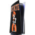 Oklahoma State University OSU Cowboys Orange PS5 Console Skin