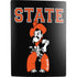 Oklahoma State University OSU Cowboys Orange PS5 Digital Edition Bundle Skin