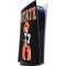 Oklahoma State University OSU Cowboys Orange PS5 Digital Edition Console Skin