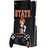 Oklahoma State University OSU Cowboys Orange PS5 Slim Disk Bundle Skin