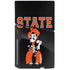 Oklahoma State University OSU Cowboys Orange PS5 Slim Disk Bundle Skin