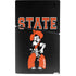 Oklahoma State University OSU Cowboys Orange PS5 Slim Digital Edition Bundle Skin