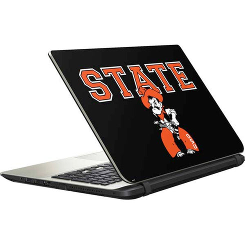 Oklahoma State University OSU Cowboys Orange Satellite L50-B / S50-B Skin