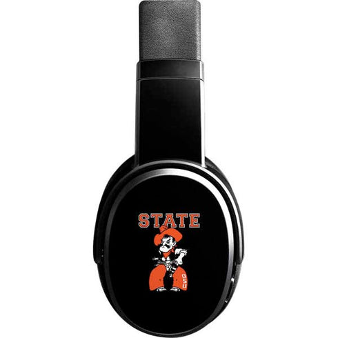 Oklahoma State University OSU Cowboys Orange Skullcandy Crusher Wireless Skin