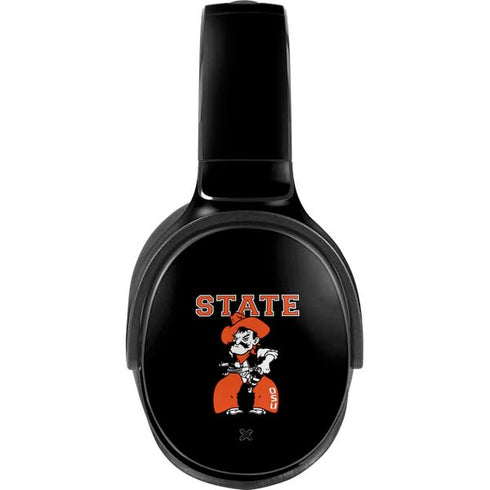 Oklahoma State University OSU Cowboys Orange Skullcandy Venue Skin