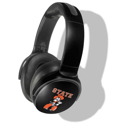 Oklahoma State University OSU Cowboys Orange Skullcandy Venue Skin