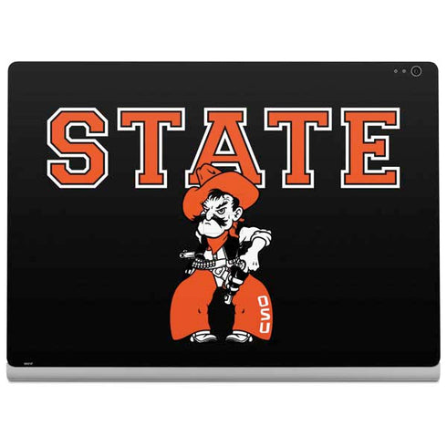 Oklahoma State University OSU Cowboys Orange Surface Book 2 13.5in Skin