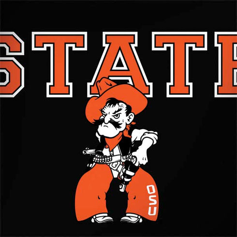 Oklahoma State University OSU Cowboys Orange Surface Book 2 15in Skin