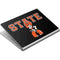 Oklahoma State University OSU Cowboys Orange Surface Book Skin
