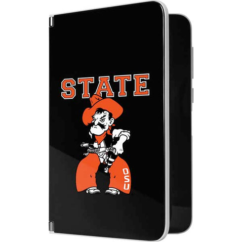 Oklahoma State University OSU Cowboys Orange Surface Duo Skin