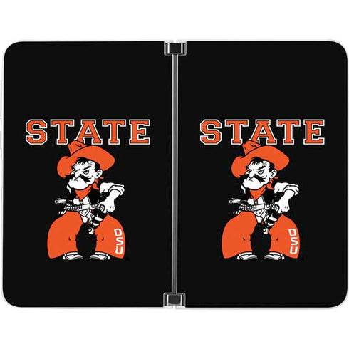 Oklahoma State University OSU Cowboys Orange Surface Duo Skin
