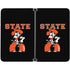Oklahoma State University OSU Cowboys Orange Surface Duo Skin