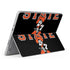 Oklahoma State University OSU Cowboys Orange Surface Go Skin