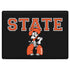 Oklahoma State University OSU Cowboys Orange Surface Laptop 2 Skin