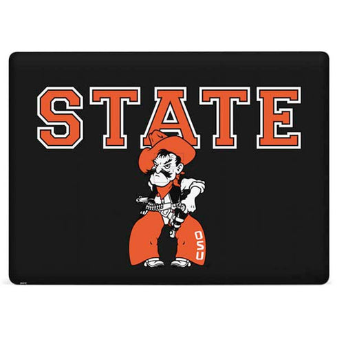 Oklahoma State University OSU Cowboys Orange Surface Laptop 3 13.5in Skin