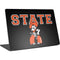 Oklahoma State University OSU Cowboys Orange Surface Laptop 4 15in Skin