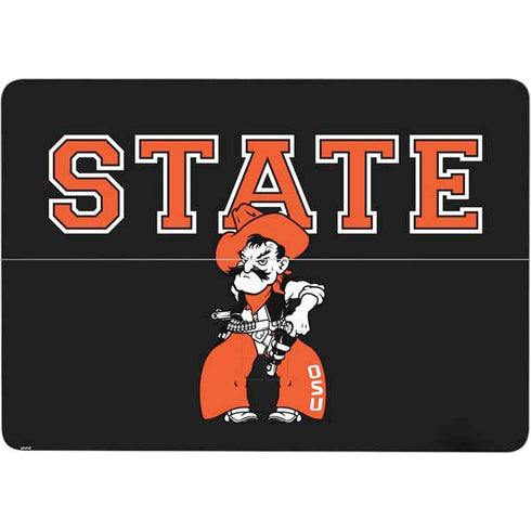 Oklahoma State University OSU Cowboys Orange Surface Laptop Studio Skin