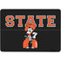 Oklahoma State University OSU Cowboys Orange Surface Laptop Studio Skin