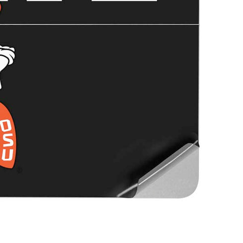 Oklahoma State University OSU Cowboys Orange Surface Laptop Studio Skin