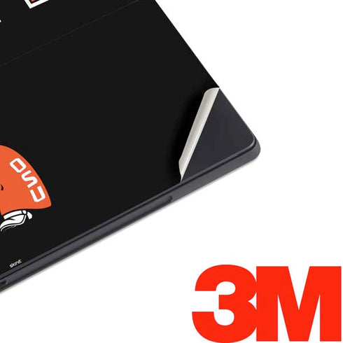 Oklahoma State University OSU Cowboys Orange Surface Pro 6 Skin