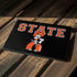 Oklahoma State University OSU Cowboys Orange Surface Pro 6 Skin