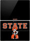 Oklahoma State University OSU Cowboys Orange Surface Pro (2017) Skin