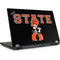 Oklahoma State University OSU Cowboys Orange Lenovo ThinkPad Skin