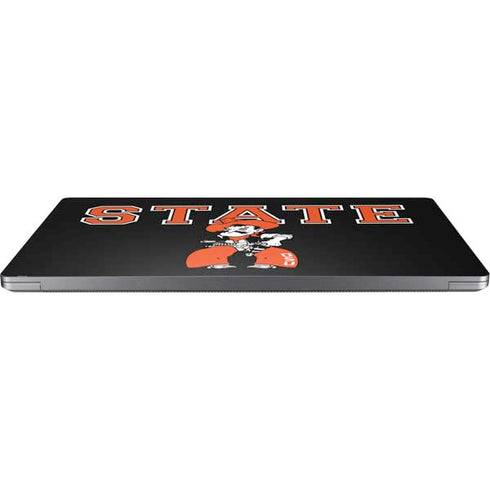 Oklahoma State University OSU Cowboys Orange Universal Laptop 17in (13.8 x 10in) Skin