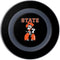 Oklahoma State University OSU Cowboys Orange Wireless Charger Skin