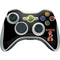 Oklahoma State University OSU Cowboys Orange Xbox 360 Wireless Controller Skin