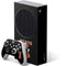 Oklahoma State University OSU Cowboys Orange Xbox Series S Bundle Skin