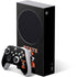 Oklahoma State University OSU Cowboys Orange Xbox Series S Bundle Skin
