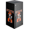 Oklahoma State University OSU Cowboys Orange Xbox Series X Console Skin