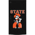 Oklahoma State University OSU Cowboys Orange Xbox Series X Console Skin
