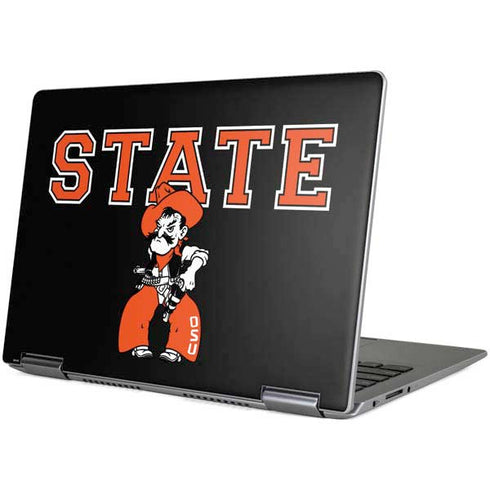 Oklahoma State University OSU Cowboys Orange Yoga 710 14in Skin