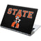 Oklahoma State University OSU Cowboys Orange Yoga 910 2-in-1 14in Touch-Screen Skin