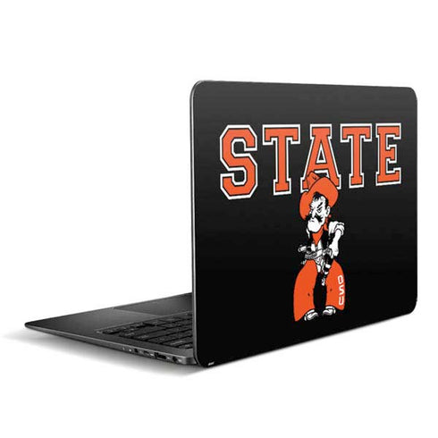 Oklahoma State University OSU Cowboys Orange Zenbook UX305FA 13.3in Skin