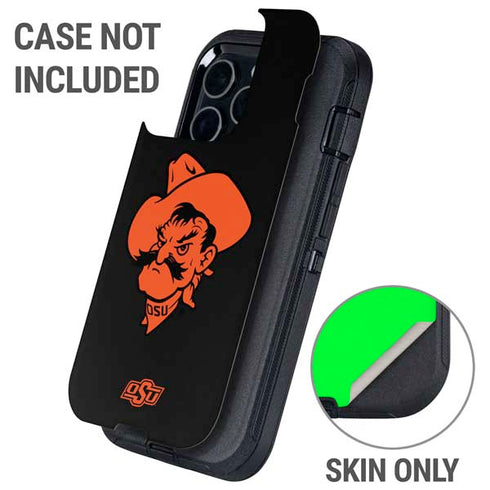 Oklahoma State University OSU Cowboys Otterbox Defender iPhone Skin
