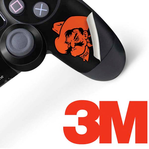 Oklahoma State University OSU Cowboys PS4 Controller Skin