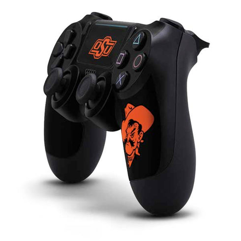 Oklahoma State University OSU Cowboys PS4 Pro/Slim Controller Skin