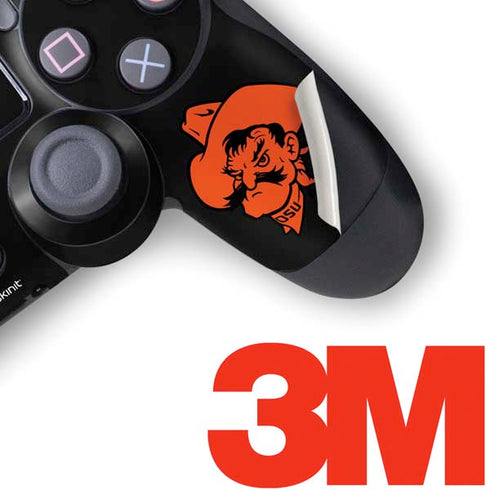 Oklahoma State University OSU Cowboys PS4 Pro/Slim Controller Skin