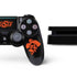 Oklahoma State University OSU Cowboys PS4 Slim Bundle Skin