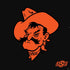 Oklahoma State University OSU Cowboys PS4 Slim Skin