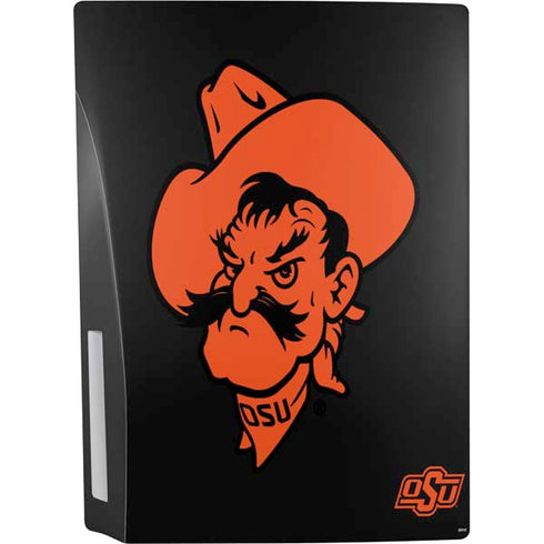Oklahoma State University OSU Cowboys PS5 Bundle Skin