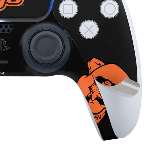 Oklahoma State University OSU Cowboys PS5 Controller Skin