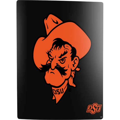 Oklahoma State University OSU Cowboys PS5 Digital Edition Bundle Skin