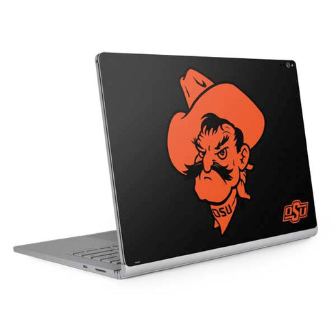 Oklahoma State University OSU Cowboys Surface Book 2 15in Skin